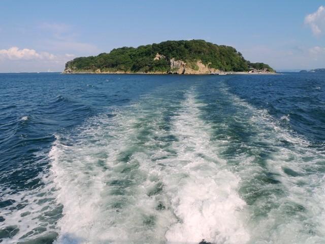 猿島