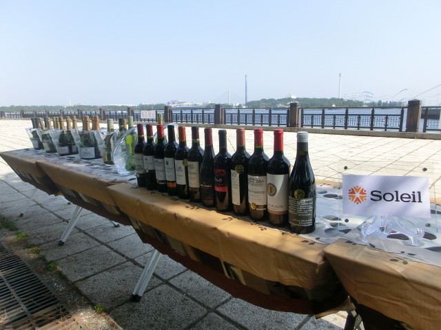 横浜海の公園ＢＢＱ