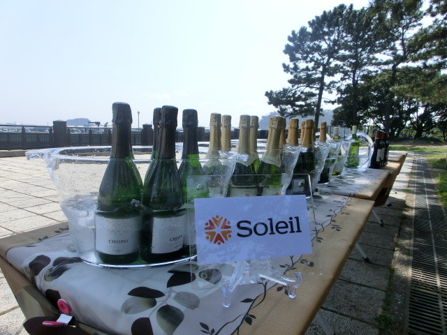 横浜海の公園ＢＢＱ