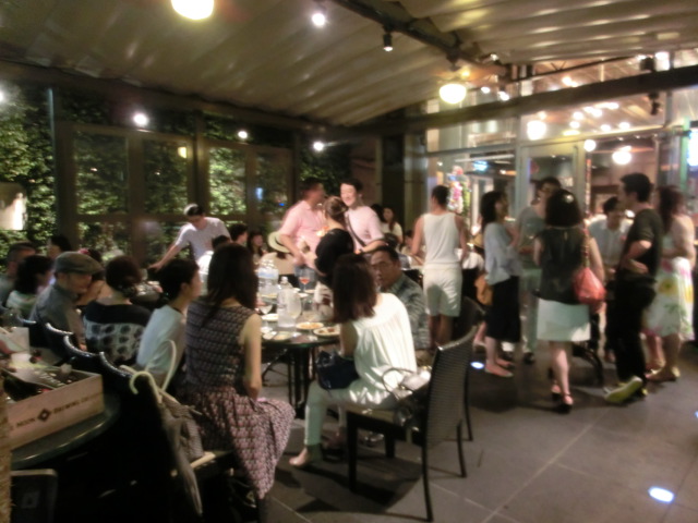 ハワイ×ワイン会＠赤坂 ALOHA TABLE