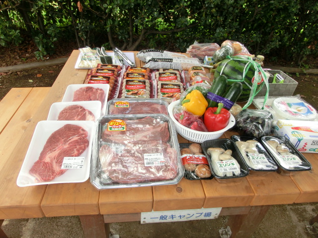 100人ＢＢＱワイン会＠城南島公園