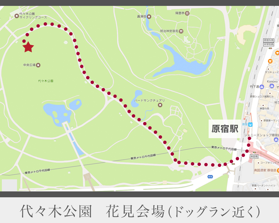代々木公園