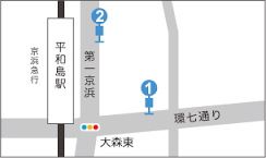 平和島