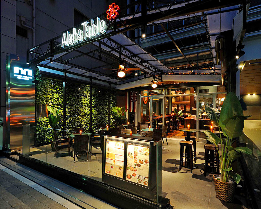 アロハテーブル（ALOHA TABLE）赤坂店