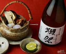 獺祭（だっさい）純米大吟醸 磨き三割九分（山口県）