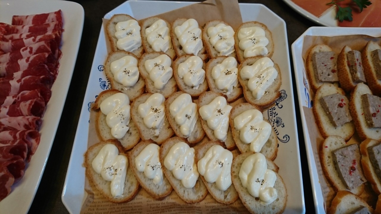 ワイン食堂UNO（ウノ）で名古屋ワイン会を開催しました