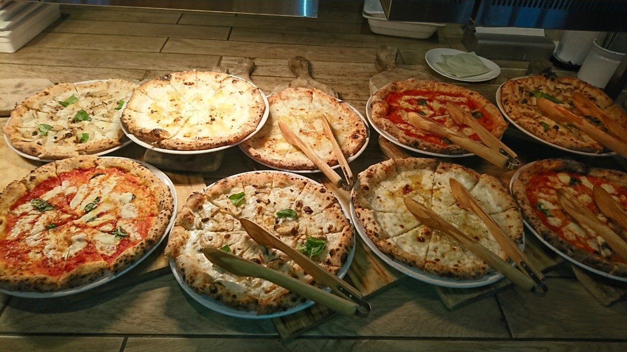サルヴァトーレクオモ市場にて福岡博多ワイン会を開催しました