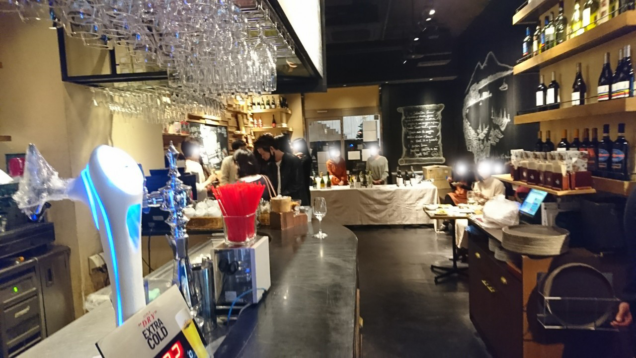 札幌ワイン会を初開催しました