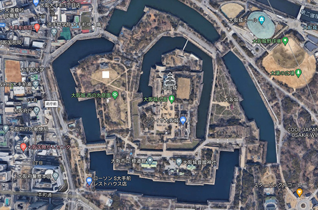 西の丸庭園
