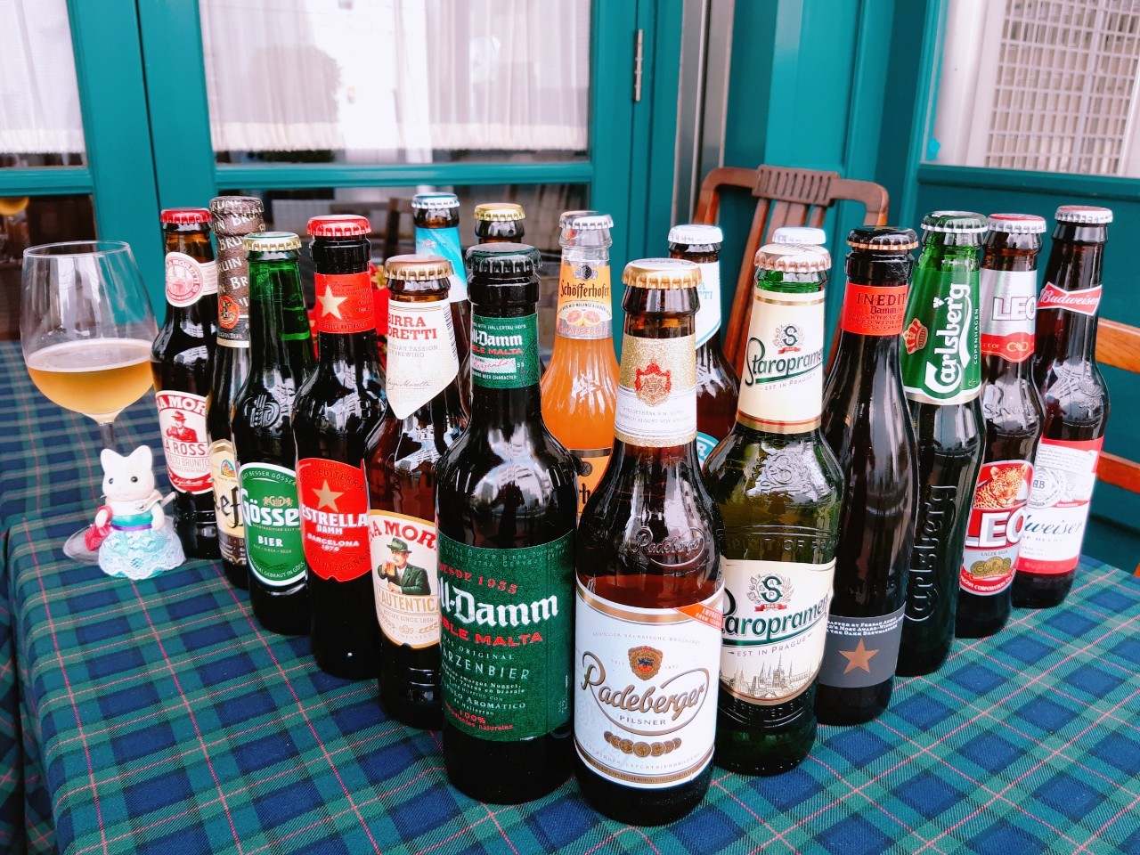 ビール会