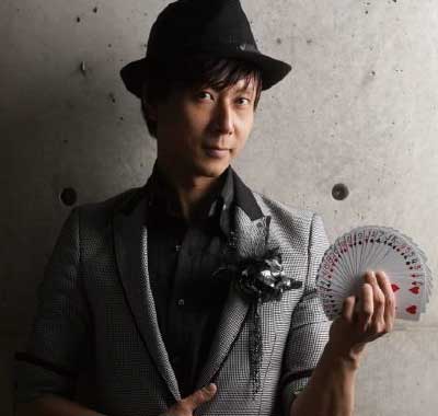 マジシャン「ユージ南」