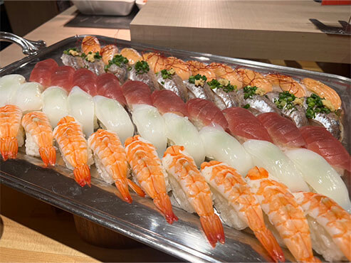 ワイン会料理1