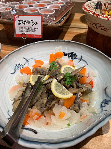 ワイン会料理20