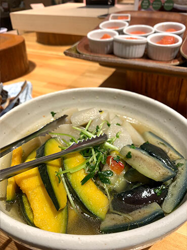 ワイン会料理23
