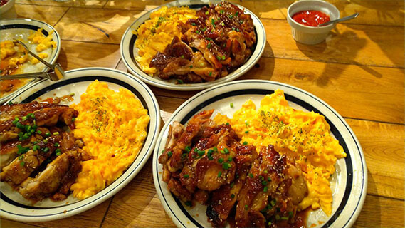 大阪ワイン会 料理風景3