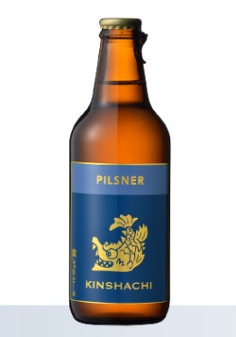 金しゃちビール ピルスナー（盛田金しゃちビール）