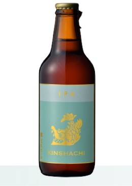 金しゃちビール IPA（盛田金しゃちビール）