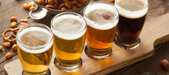 ビール会