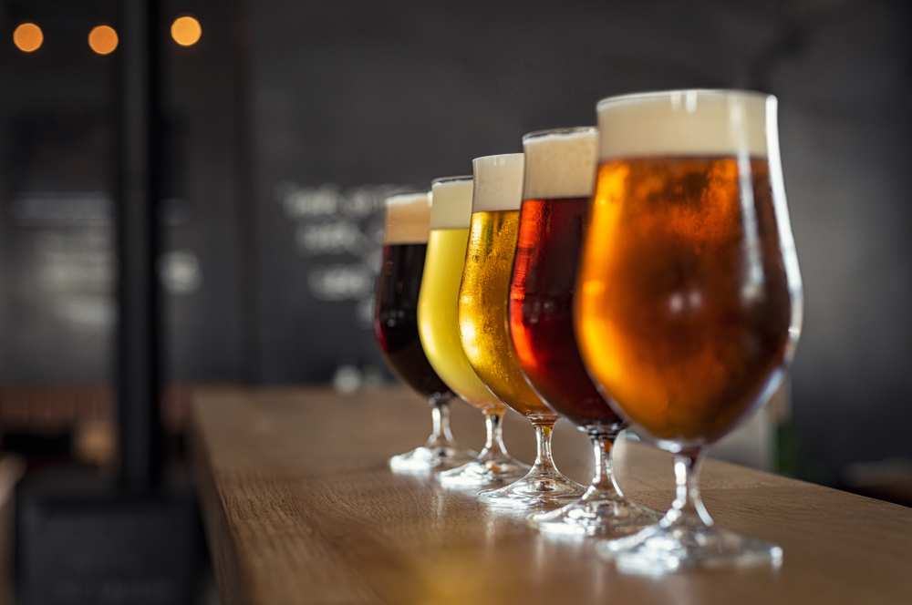 ビール会