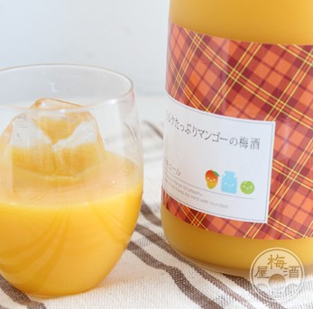 ミルクたっぷりマンゴー