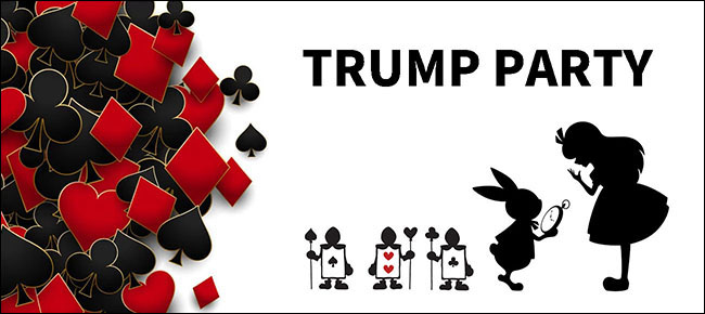 トランプパーティー