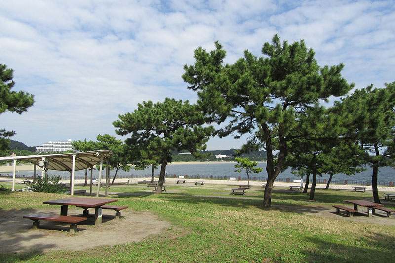 海の公園