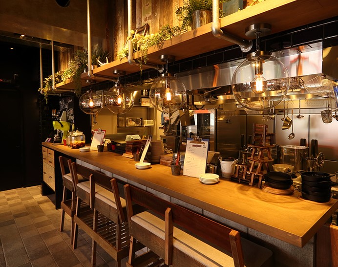 CRAFT KITCHEN