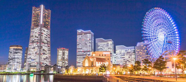 横浜 みなとみらい
