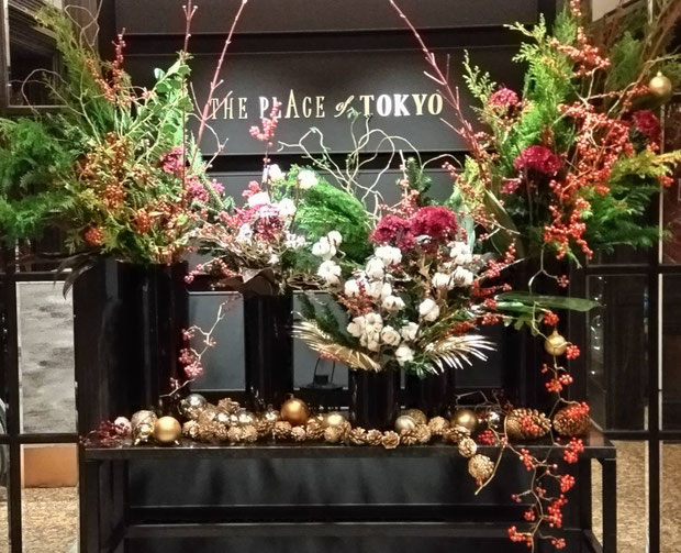 The Place of Tokyo