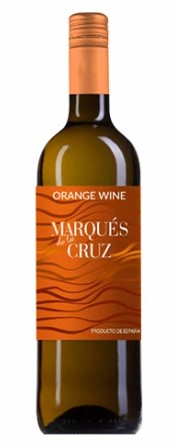マルケス・デ・ラ・クルス・オレンジ