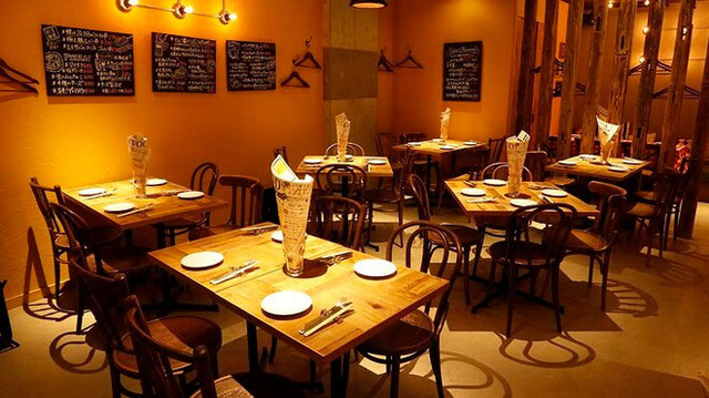 bistro GABURI