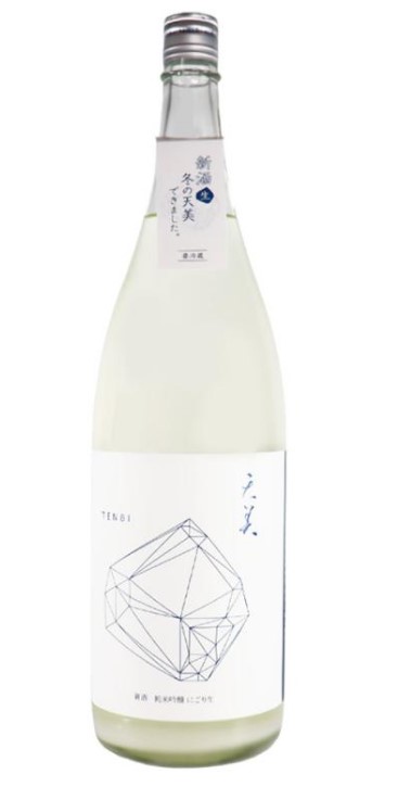 天美 純米吟醸 にごり生