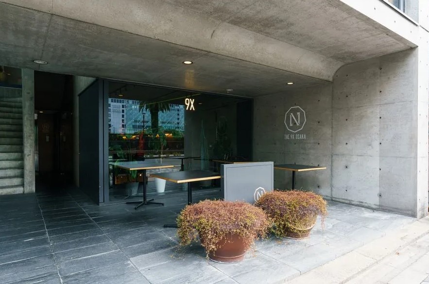 THE 9x OSAKA