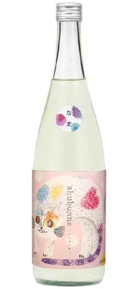 月不見の池 シュボンヌ あわなま うすにごり生原酒