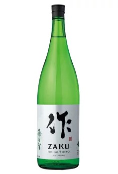 作（ざく）純米 穂乃智（ほのとも）