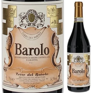 Barolo Cantina Terre Del Barolo（テッレ デル バローロ）