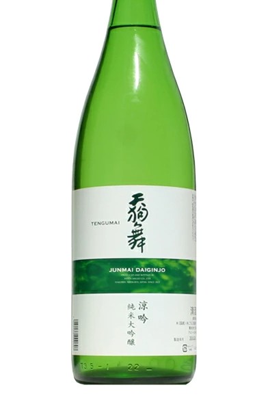 天狗舞（てんぐまい）涼吟 純米大吟醸