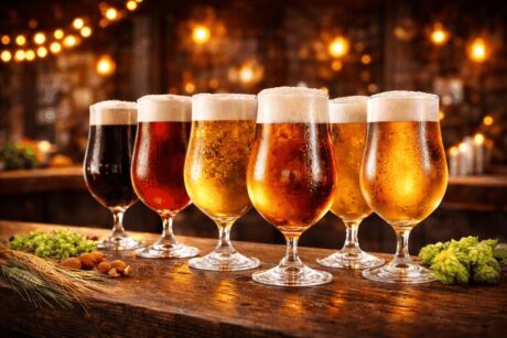 ビール会