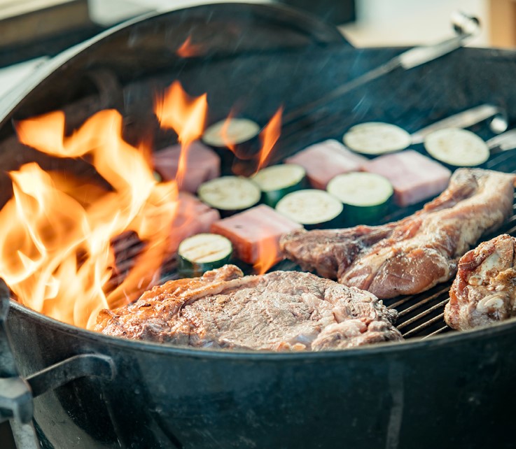 大蔵海岸BBQ ZAZAZA