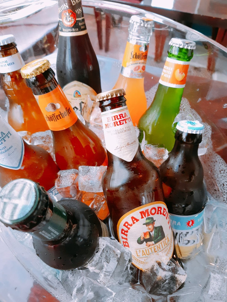 世界のビール会