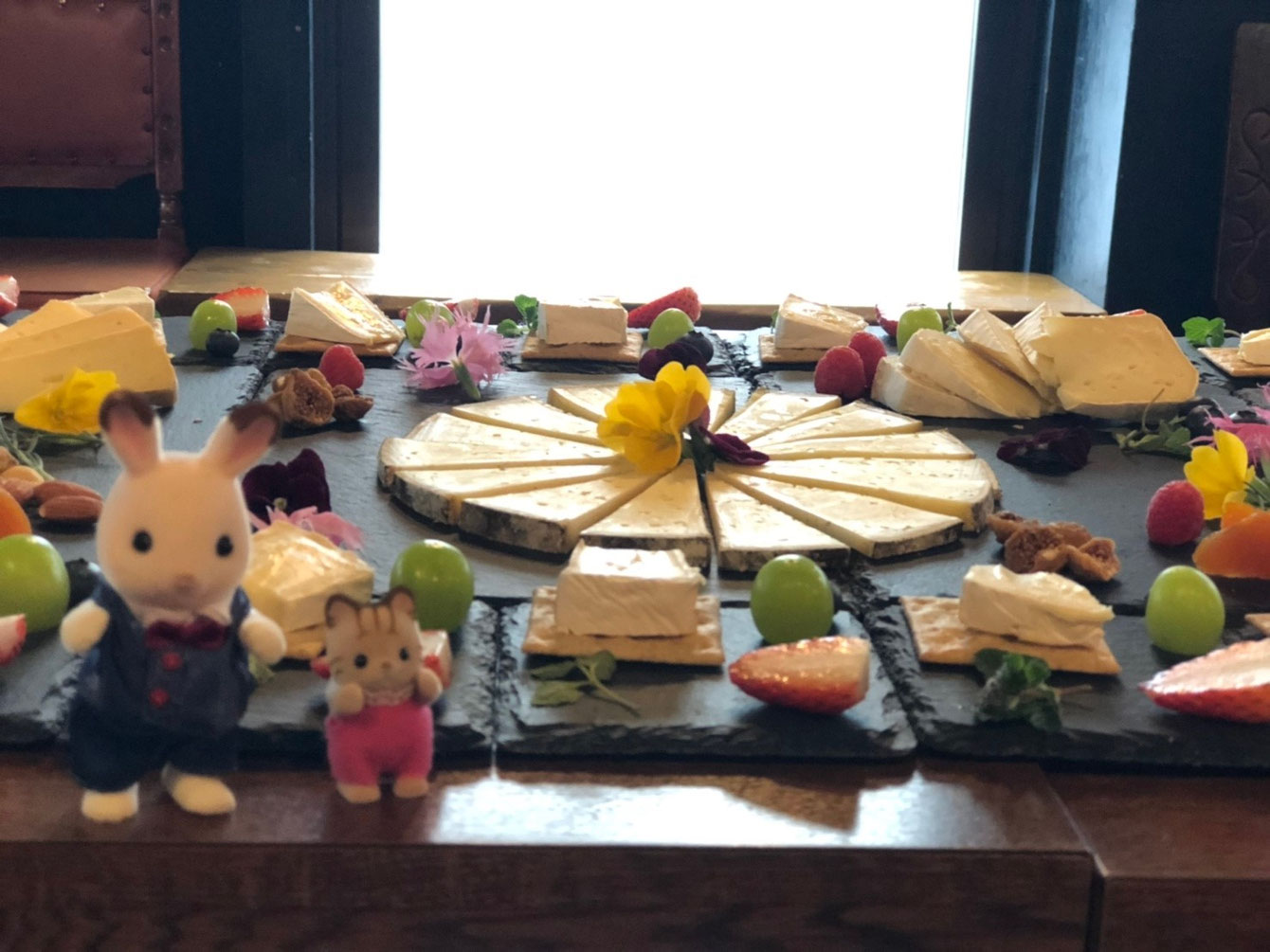 高級チーズ×独身ワイン会を開催しました