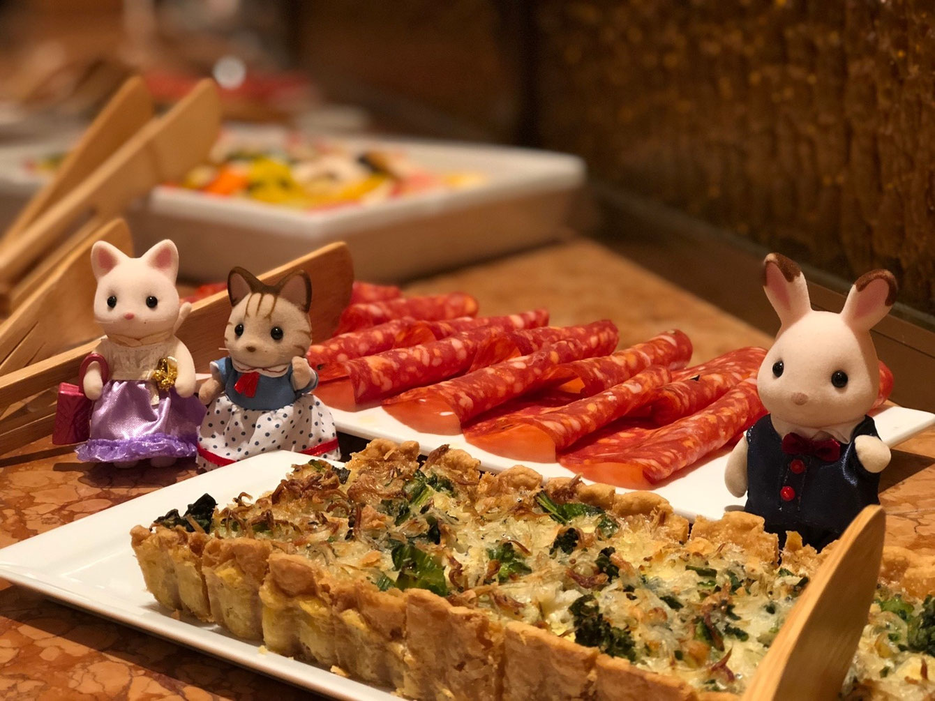 溜池山王で土曜夜の独身ワイン会を開催しました