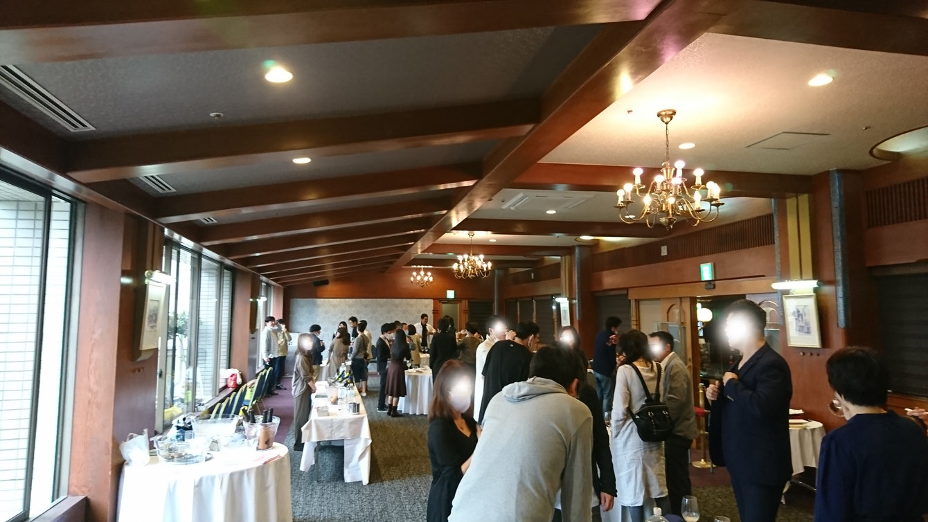 ハイネスホテル久留米にて福岡久留米ワイン会を初開催しました