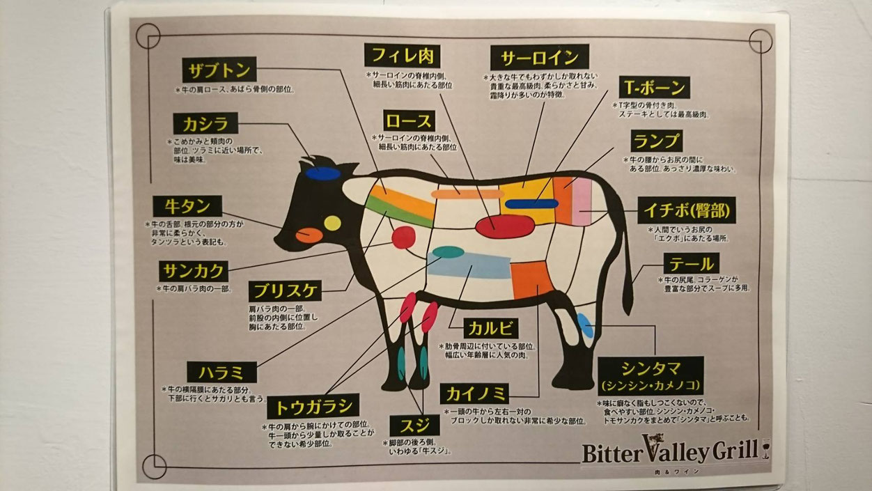 Bitter Valley Grill（ビターバレーグリル）