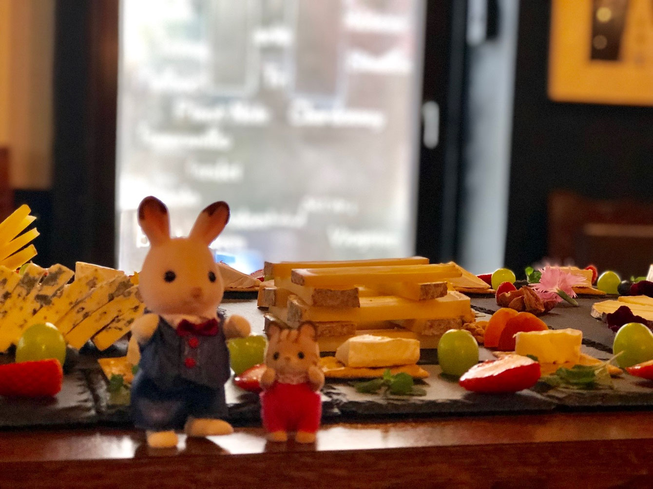 高級チーズ×独身ワイン会を開催しました