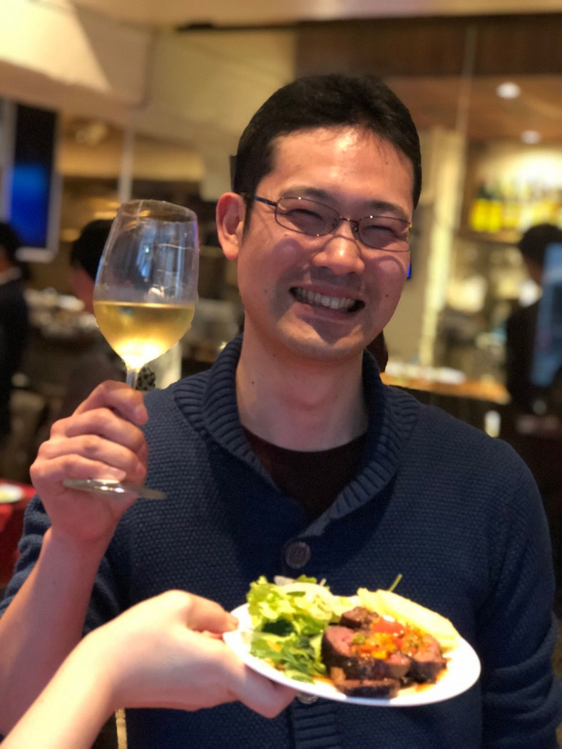 シュラスコ牧草牛の肉バル×独身ワイン会を開催しました