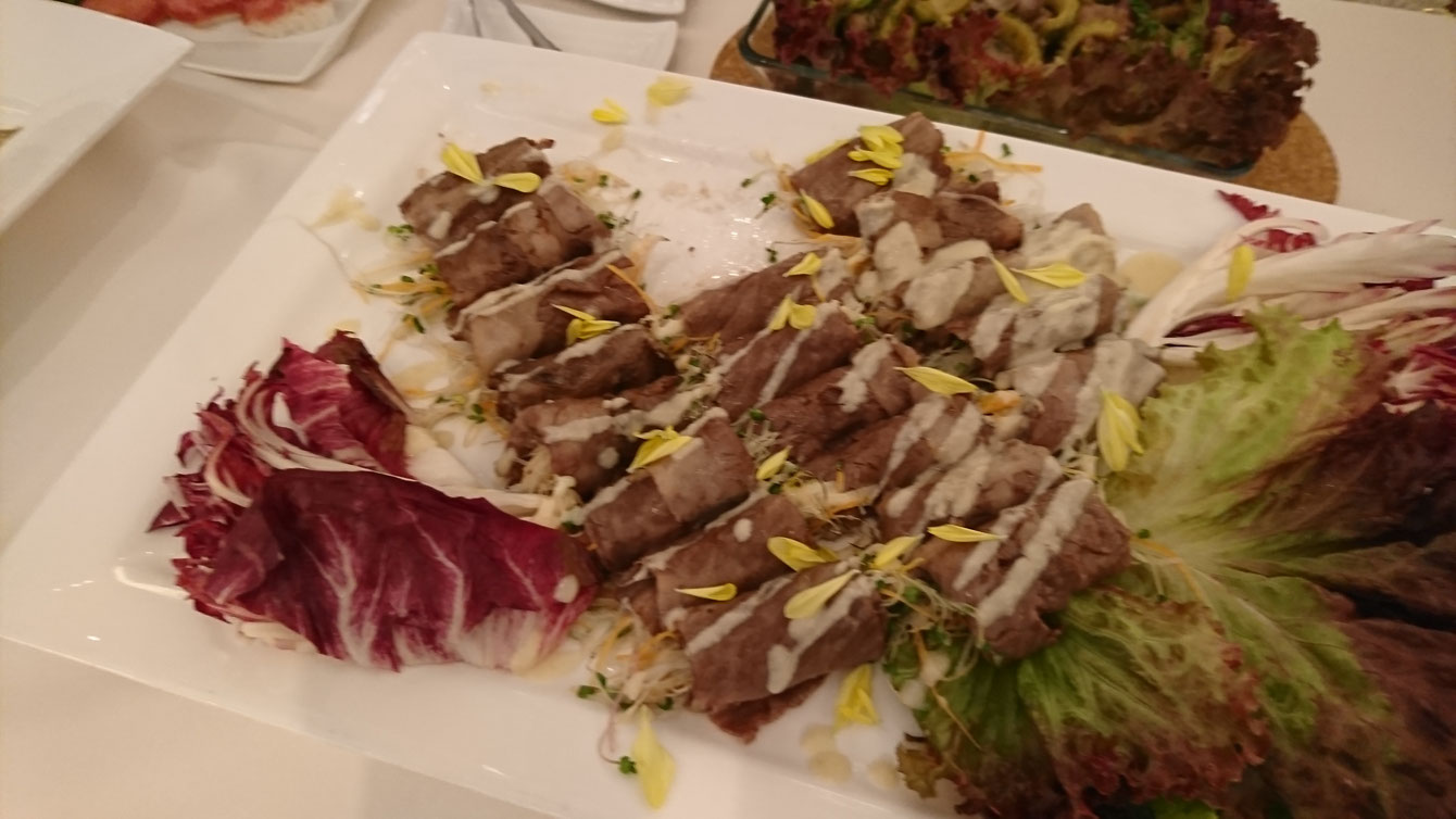 仙台初開催 オープニングワイン会の様子