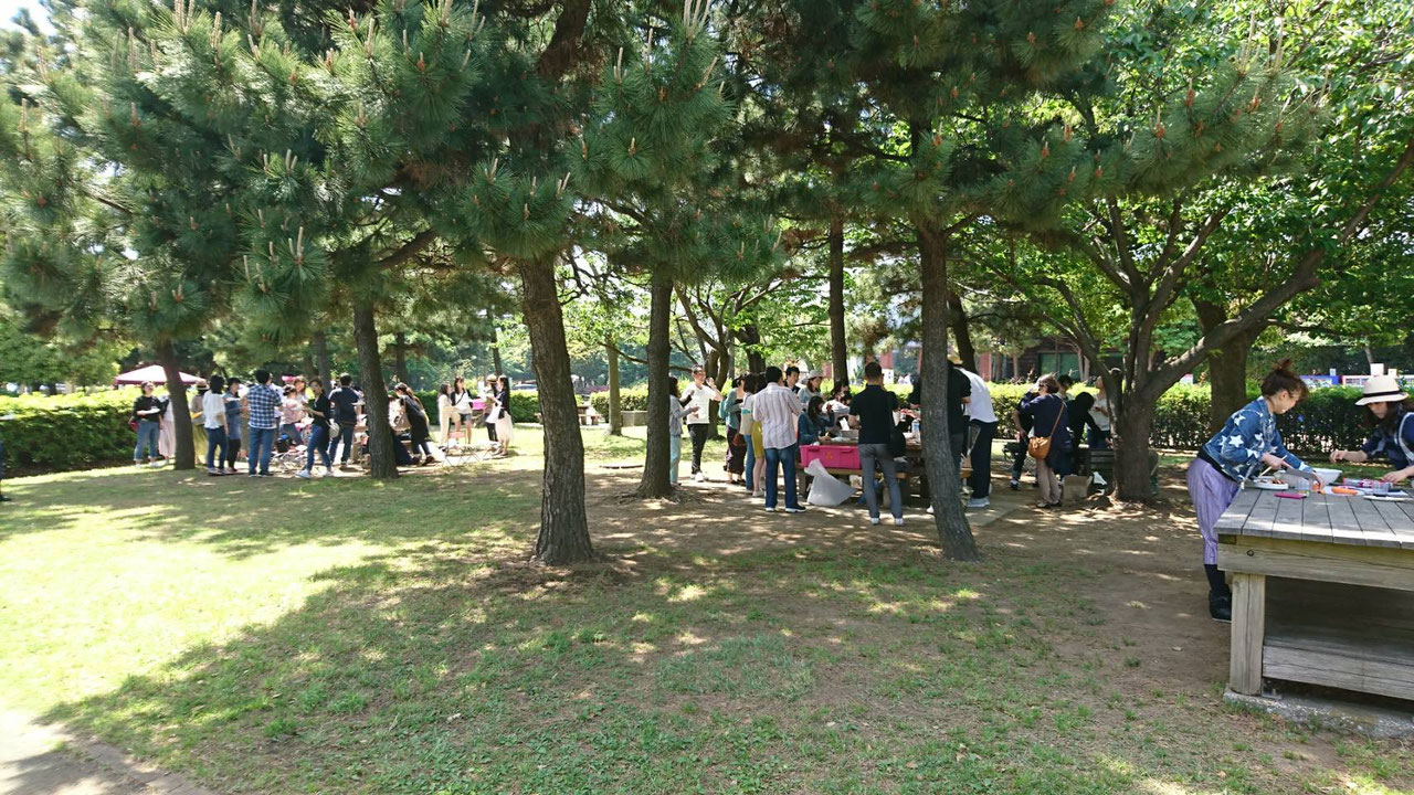城南島海浜公園