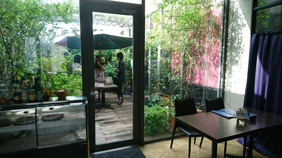 il Cortile（イルコルティーレ）