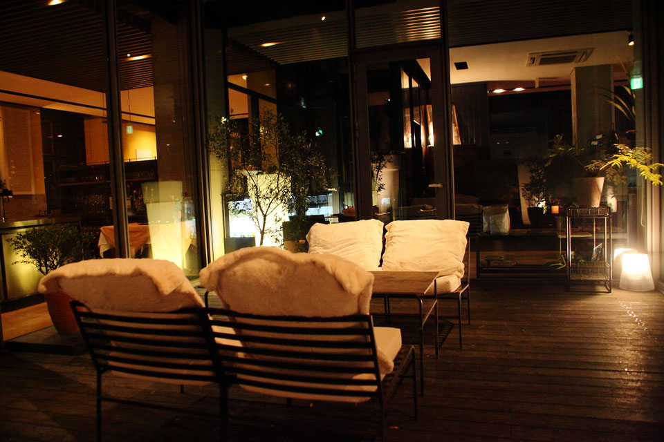 il Cortile（イルコルティーレ）